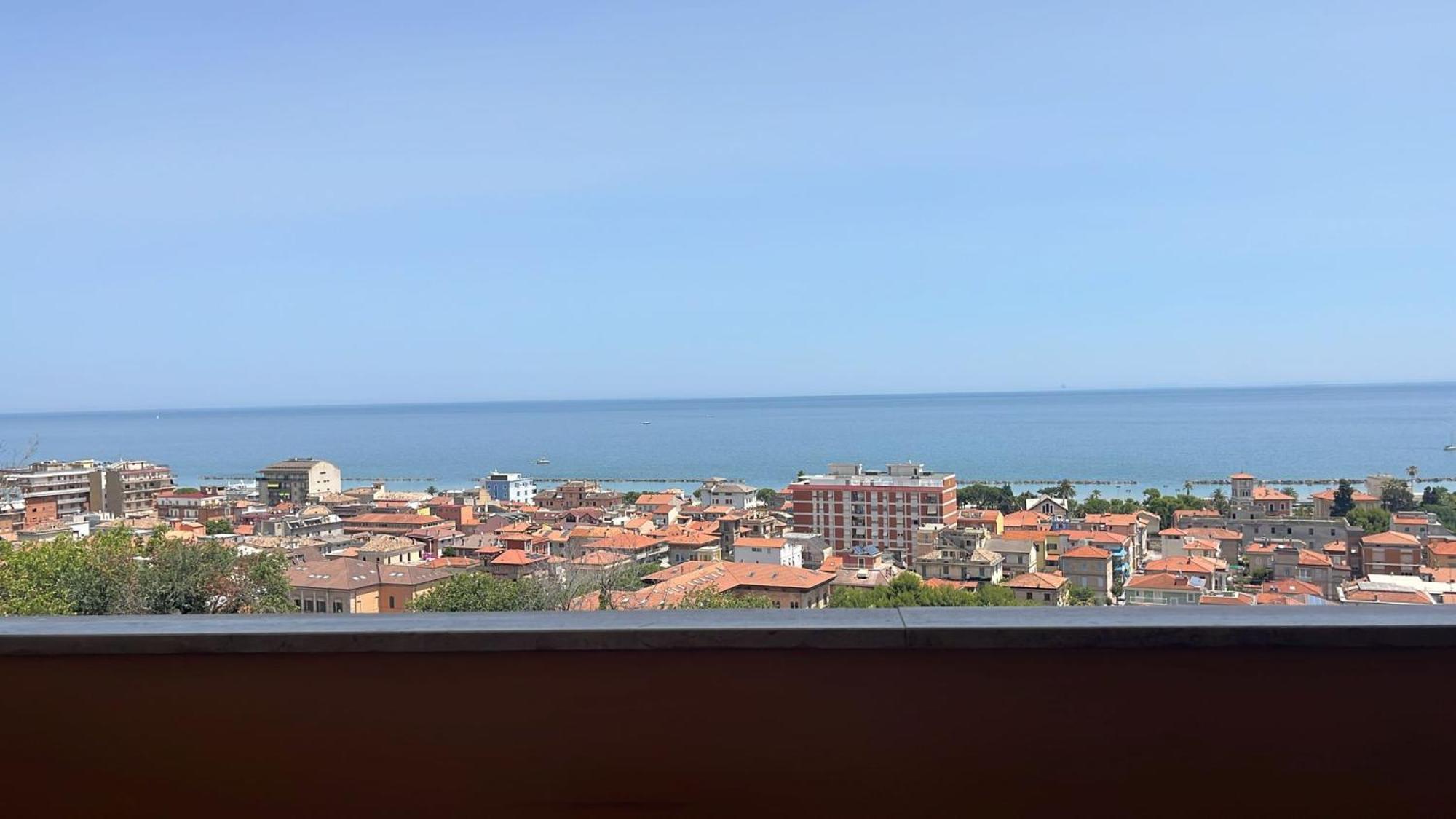 Casa Dellestate Villa Grottammare Kültér fotó